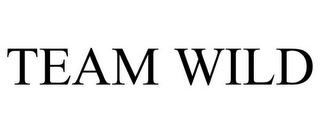 TEAM WILD