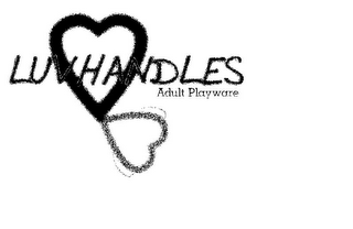 LUV HANDLES ADULT PLAYWARE