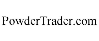 POWDERTRADER.COM