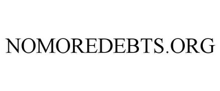 NOMOREDEBTS.ORG