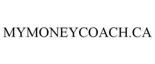 MYMONEYCOACH.CA