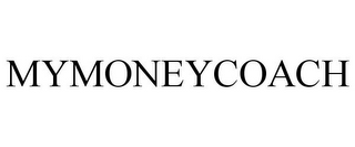 MYMONEYCOACH