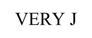 VERY J