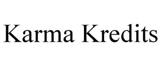 KARMA KREDITS