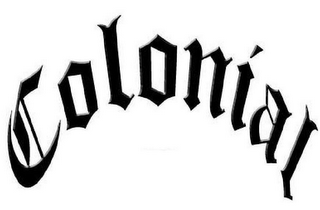 COLONIAL