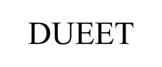 DUEET