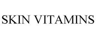 SKIN VITAMINS