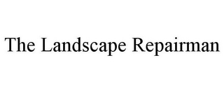 THE LANDSCAPE REPAIRMAN