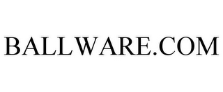 BALLWARE.COM