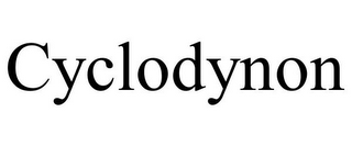 CYCLODYNON