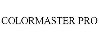 COLORMASTER PRO