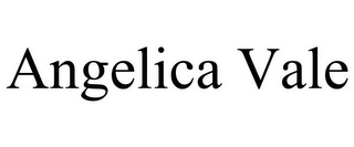 ANGELICA VALE
