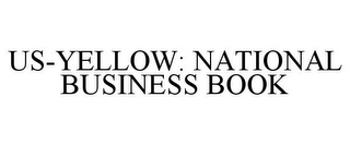 US-YELLOW: NATIONAL BUSINESS BOOK