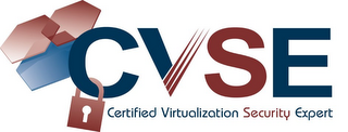 CVSE CERTIFIED VIRTUALIZATION SECURITY EXPERT