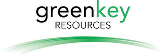 GREEN KEY RESOURCES