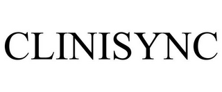 CLINISYNC