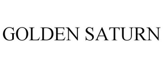 GOLDEN SATURN