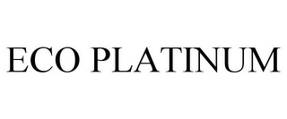 ECO PLATINUM
