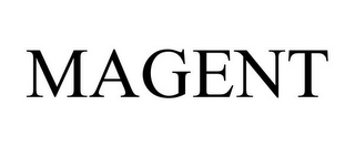 MAGENT