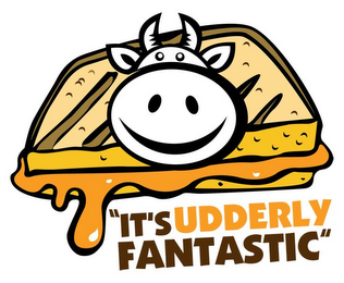 "IT'S UDDERLY FANTASTIC"