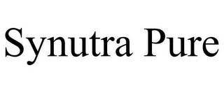 SYNUTRA PURE