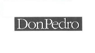 DON PEDRO