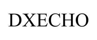 DXECHO