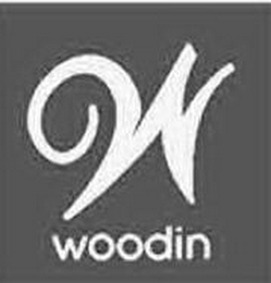 W WOODIN