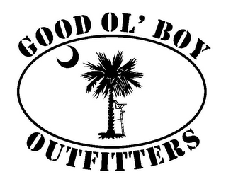 GOOD OL' BOY OUTFITTERS
