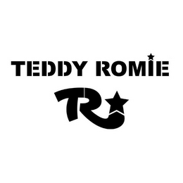 TEDDY ROMIE TR