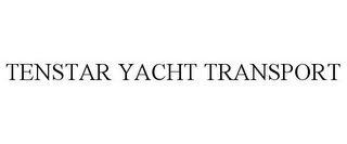 TENSTAR YACHT TRANSPORT