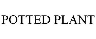 POTTED PLANT