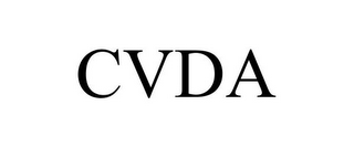 CVDA