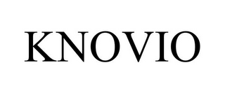 KNOVIO