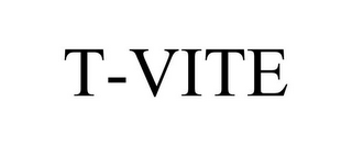 T-VITE