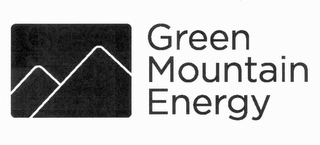 GREEN MOUNTAIN ENERGY