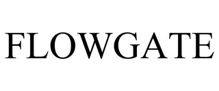 FLOWGATE