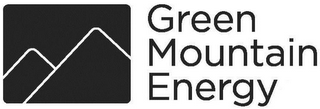 GREEN MOUNTAIN ENERGY