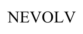 NEVOLV