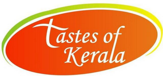 TASTES OF KERALA