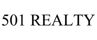 501 REALTY