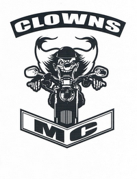 CLOWNS MC