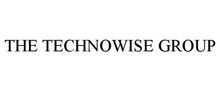 THE TECHNOWISE GROUP