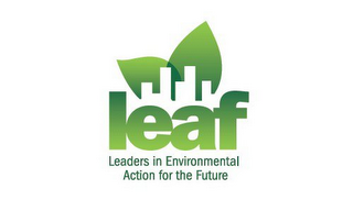 LEAF LEADERS IN ENVIRONMENTAL ACTION FOR THE FUTURE