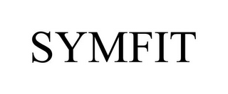 SYMFIT