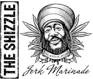 THE SHIZZLE ISLAND FLAVOR JERK MARINADE