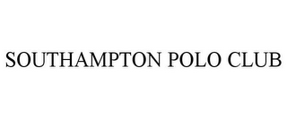 SOUTHAMPTON POLO CLUB