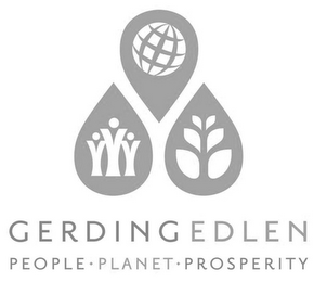 GERDING EDLEN PEOPLE PLANET PROSPERITY