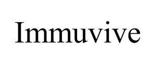 IMMUVIVE