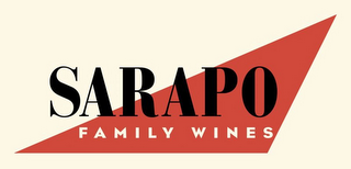 SARAPO FAMILY WINES